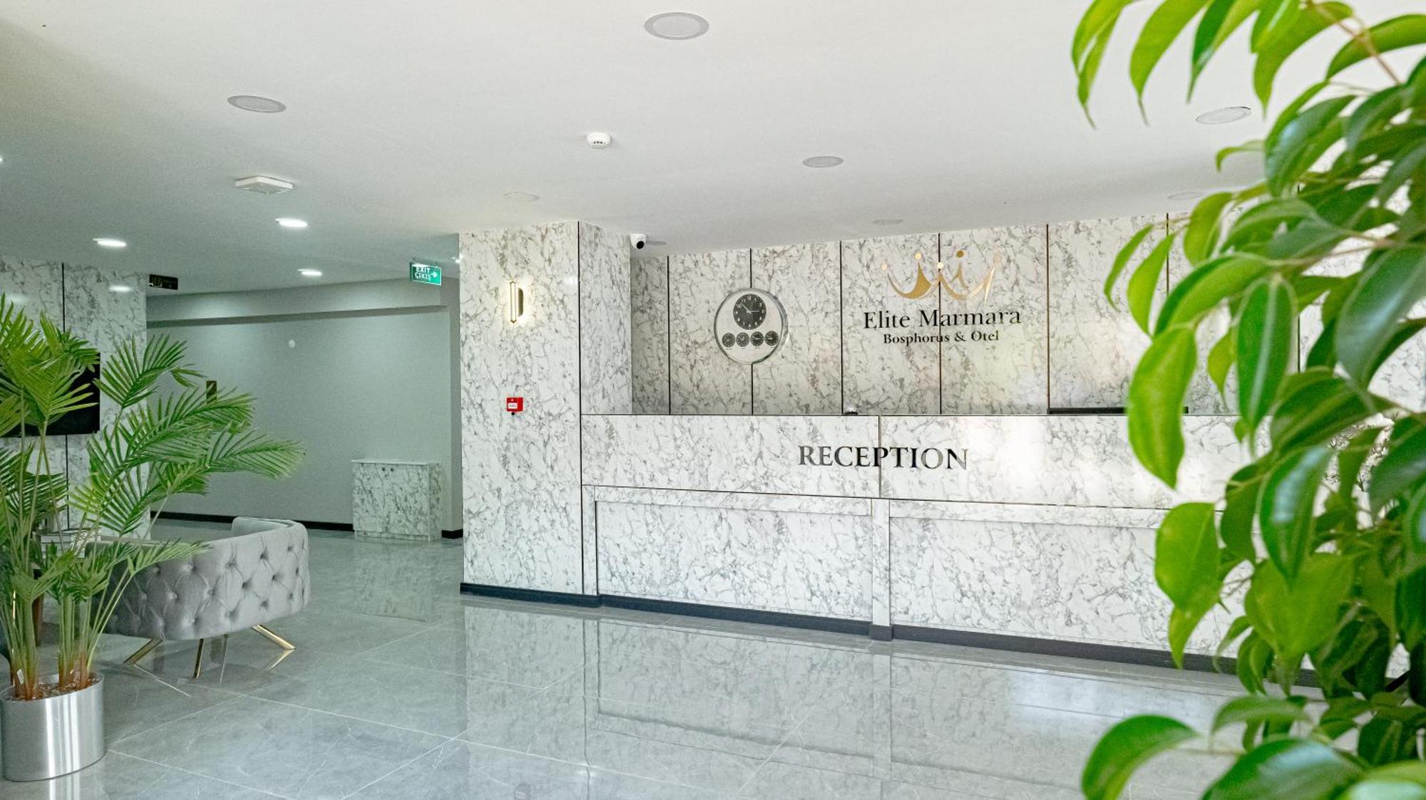 Elite Marmara Pansiyon Camlica Istanbul Exterior photo