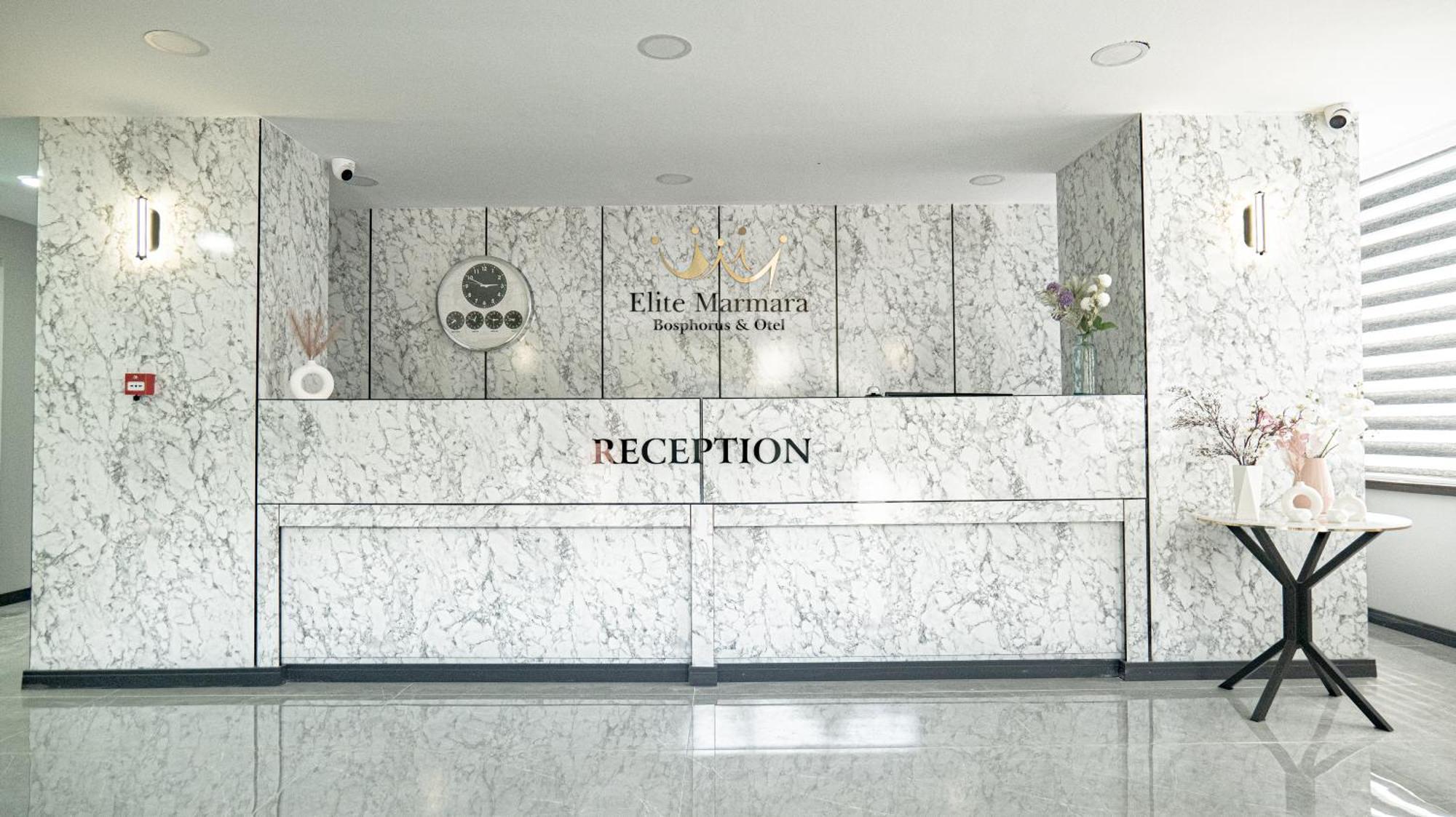 Elite Marmara Pansiyon Camlica Istanbul Exterior photo