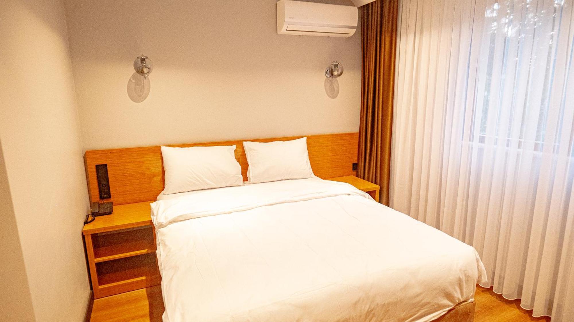 Elite Marmara Pansiyon Camlica Istanbul Exterior photo