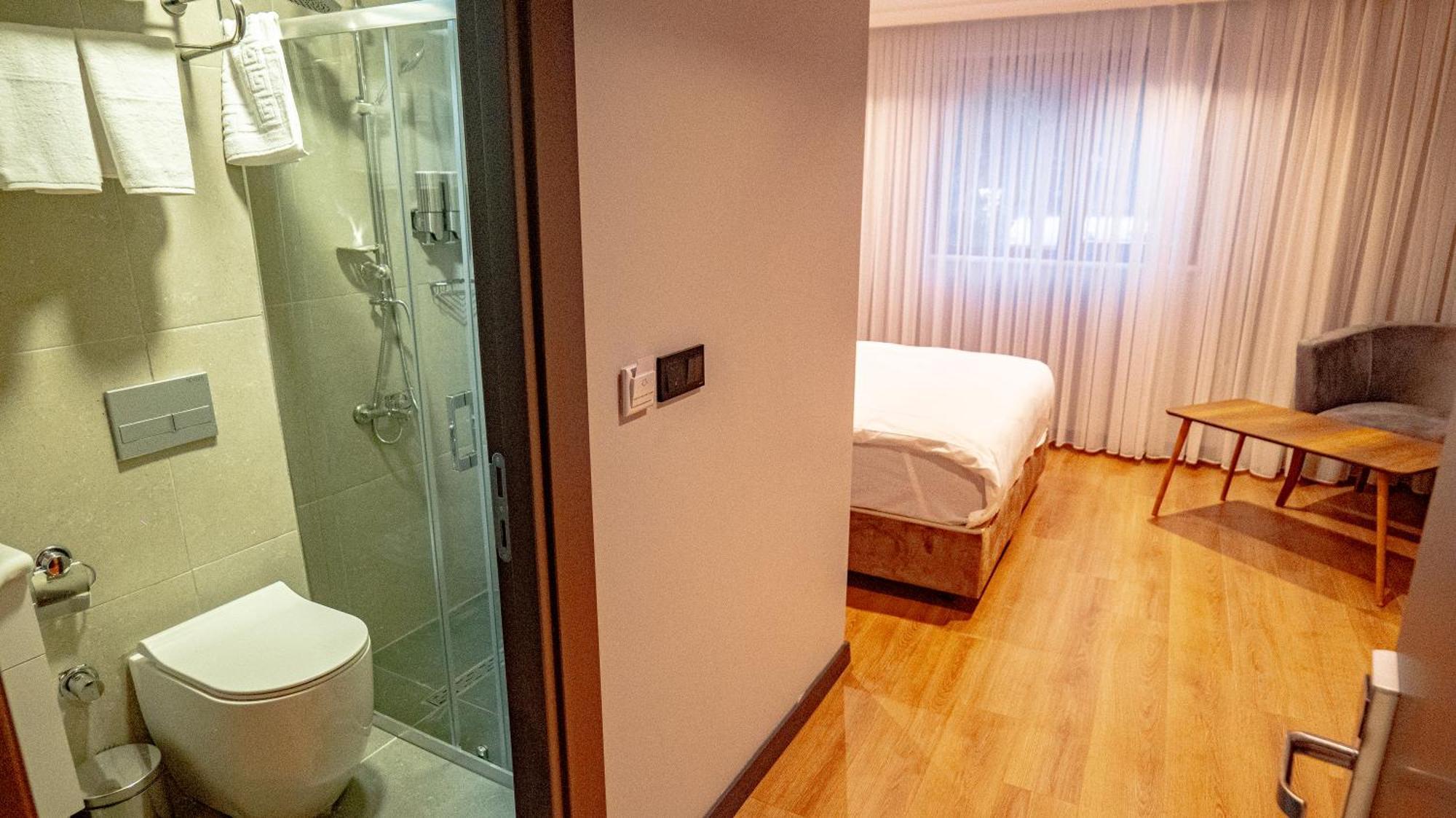 Elite Marmara Pansiyon Camlica Istanbul Exterior photo